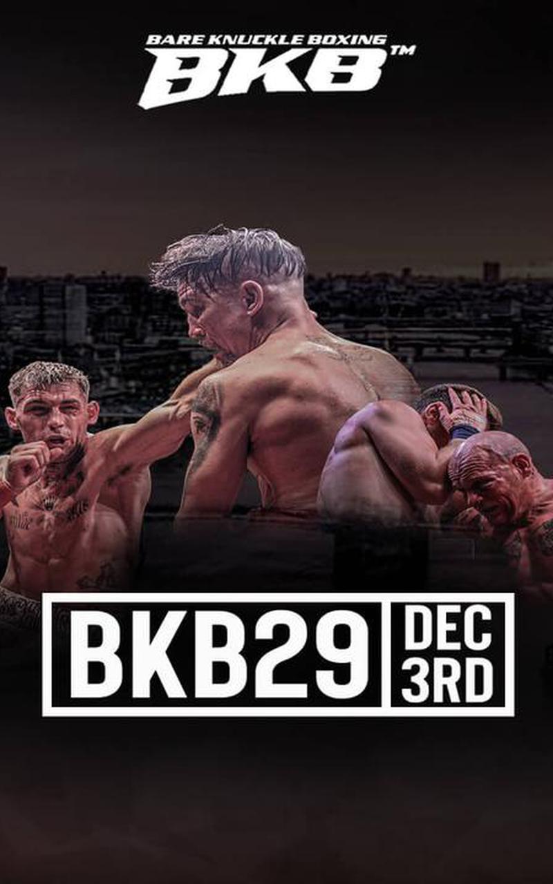 BKB 29 Poster November 13, 2022