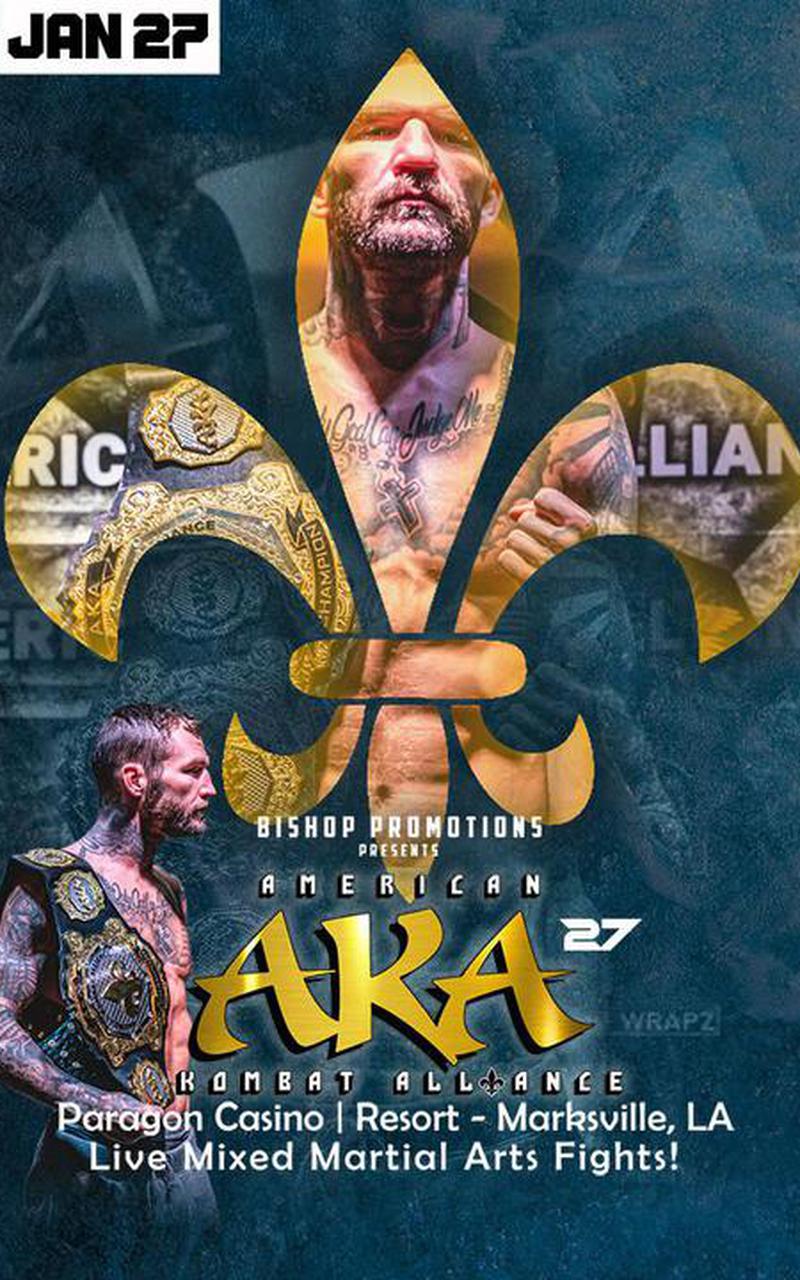 AKA 27 Poster January 15, 2023