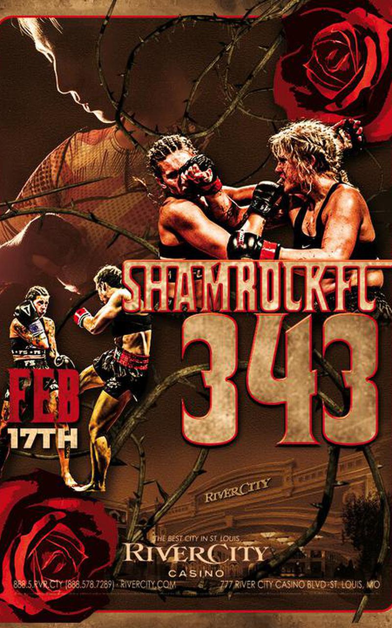 Shamrock 343 Poster January 22, 2023