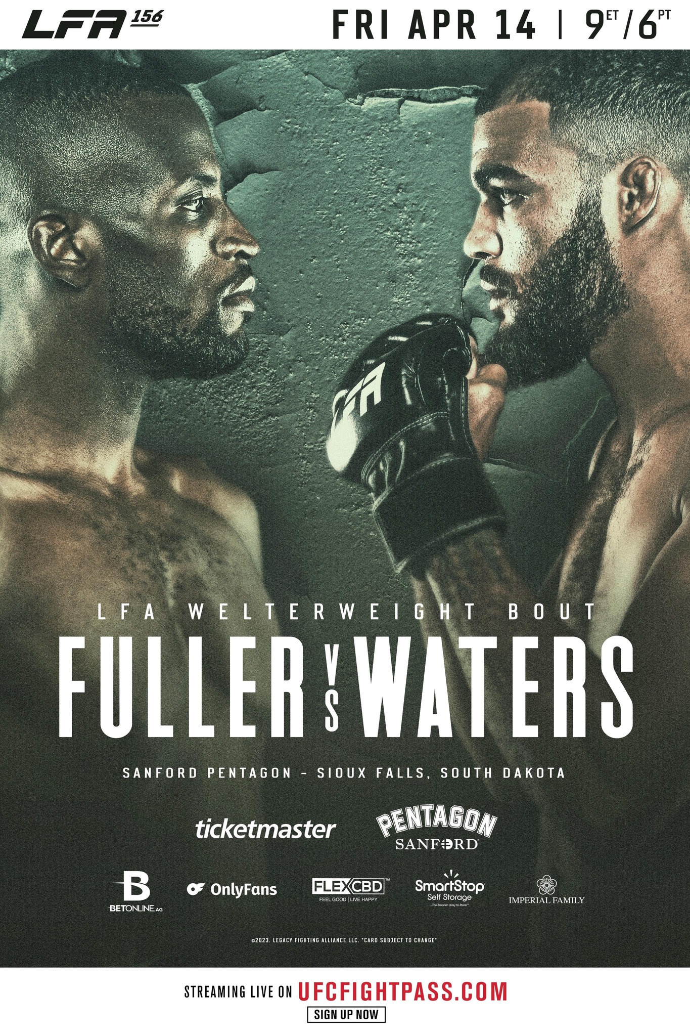 LFA 156 Poster March 05, 2023