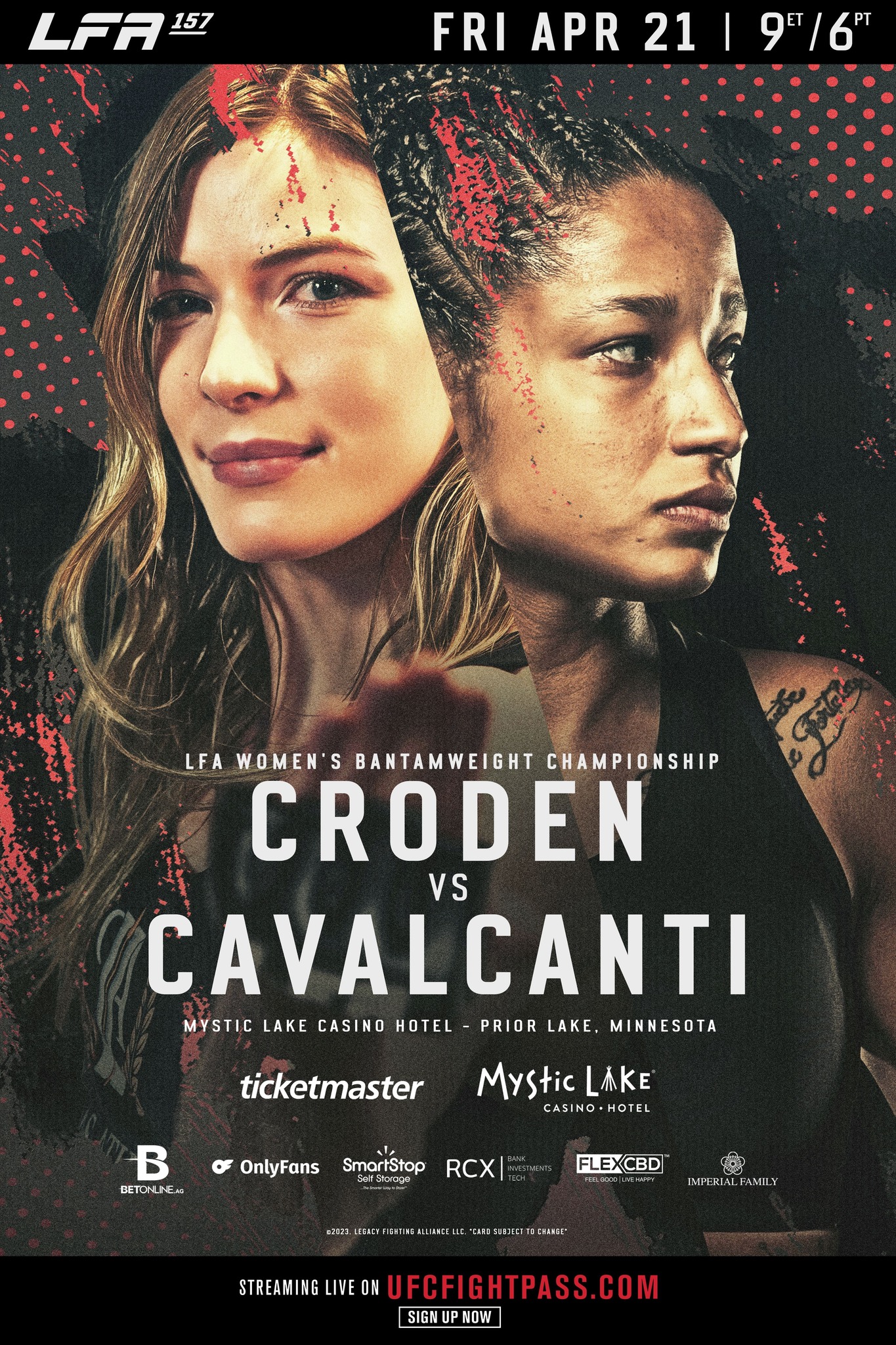 LFA 157 Poster March 05, 2023