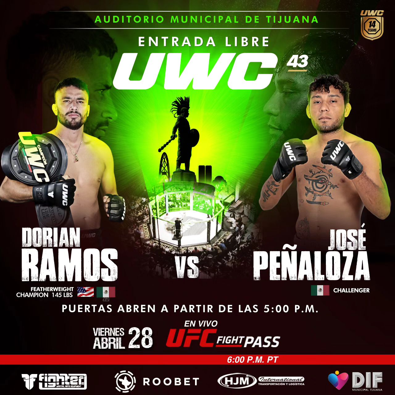 UWC Mexico 43 Poster April 17, 2023
