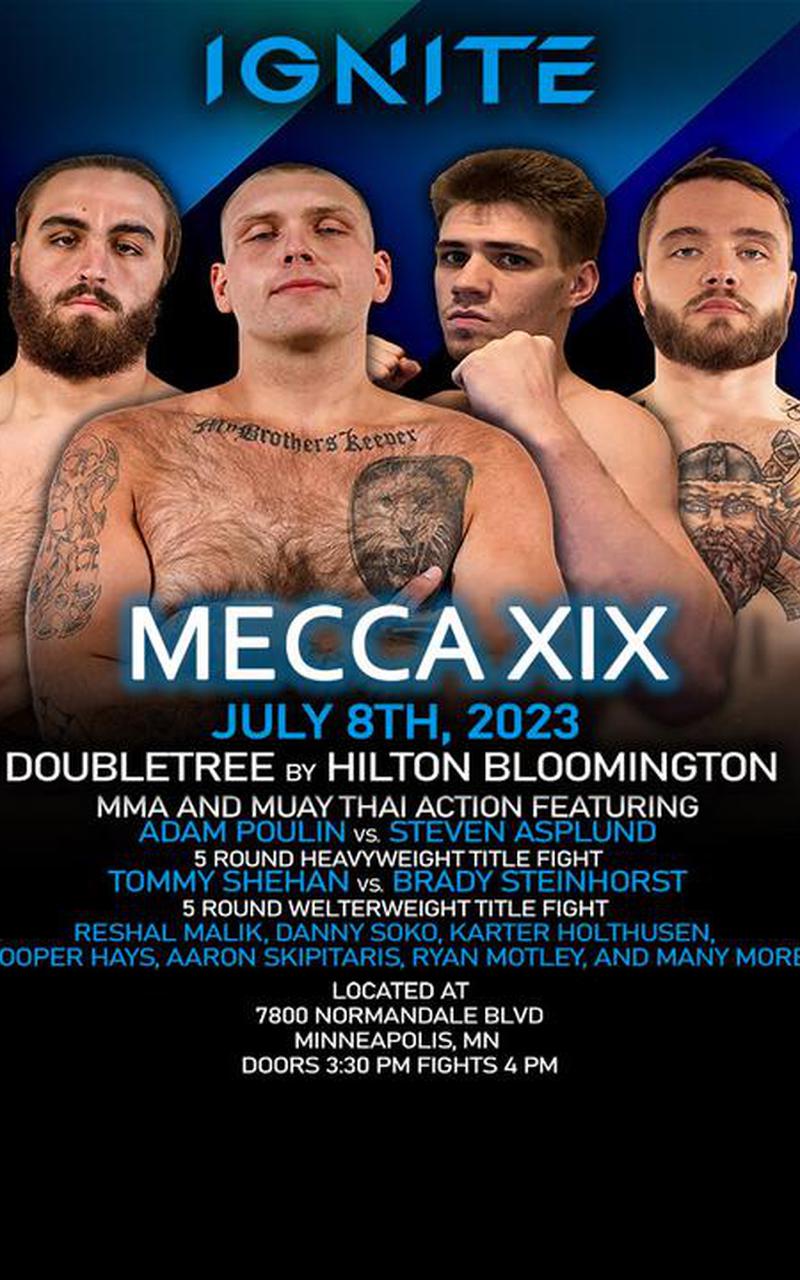 Mecca 19 Poster April 30, 2023