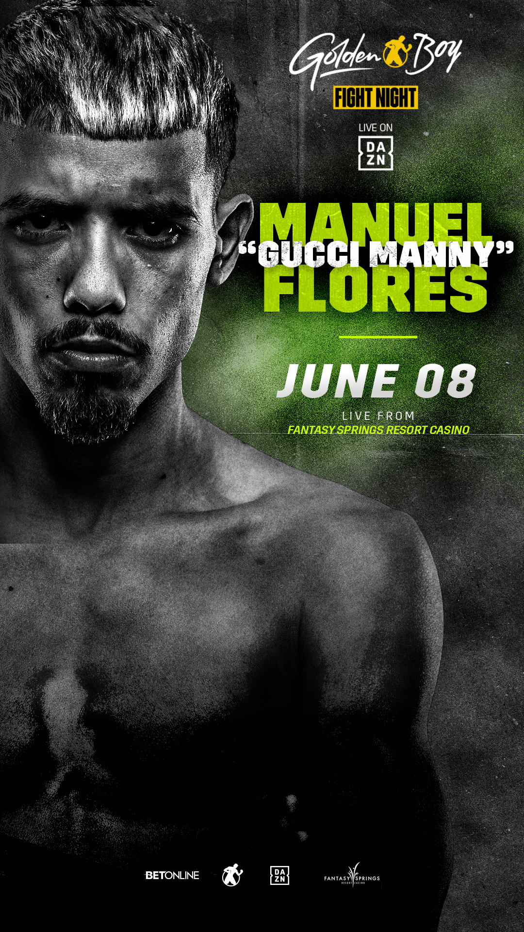 Flores vs. TBD Poster May 01, 2023