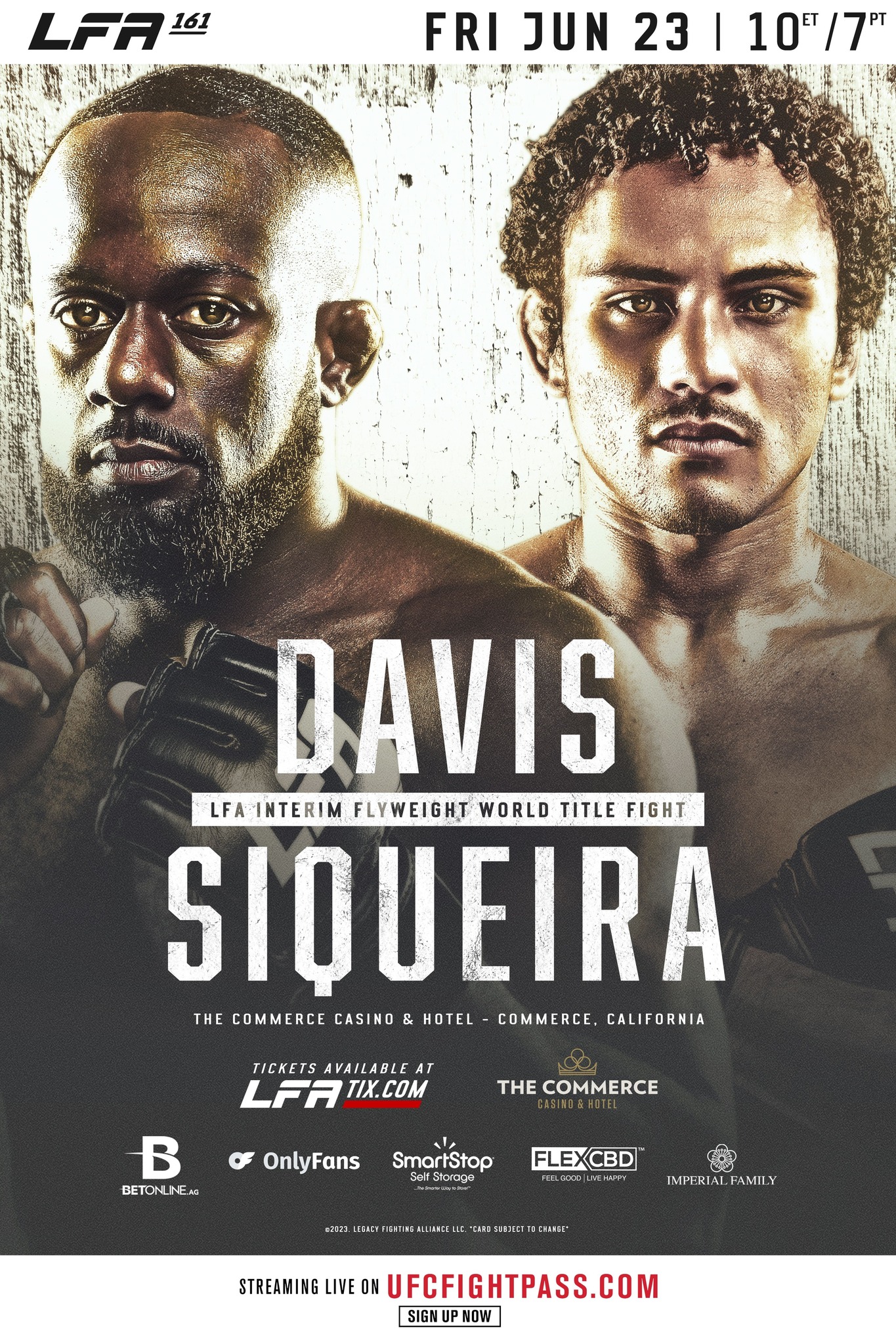 LFA 161 Poster May 08, 2023