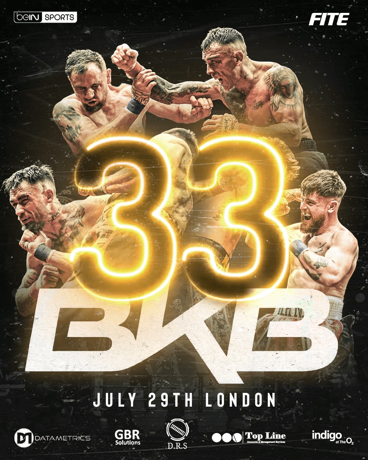 BKB 33 Poster June 25, 2023