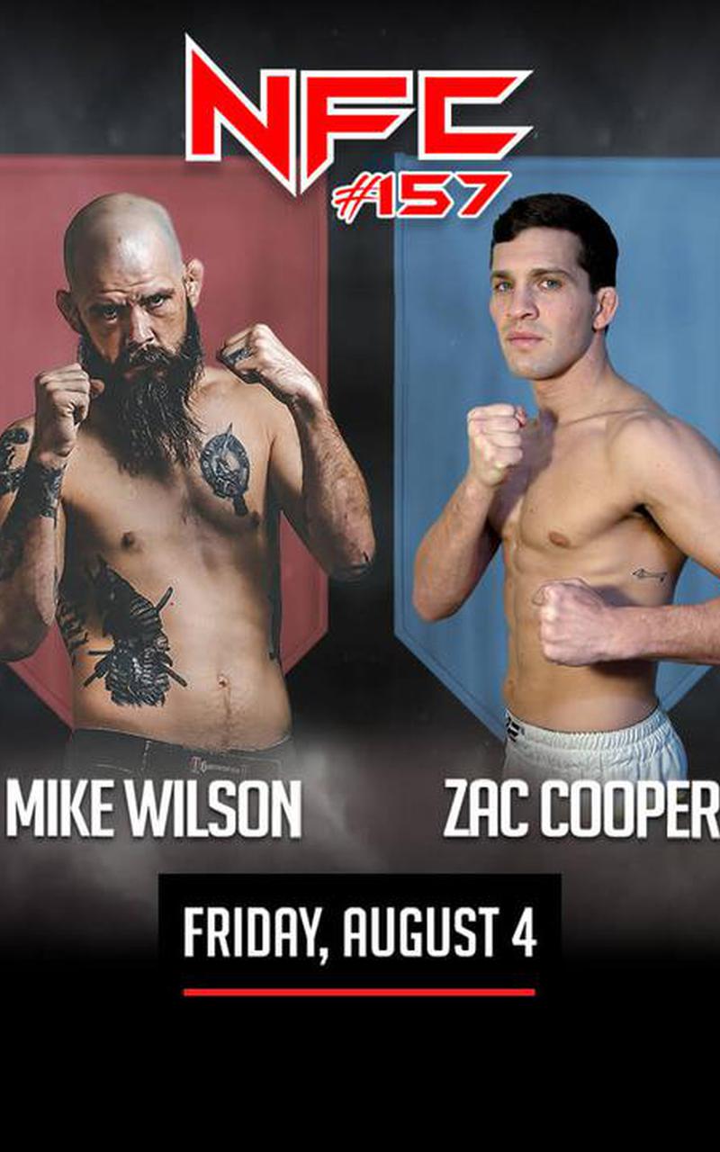 NFC 157 Poster July 02, 2023