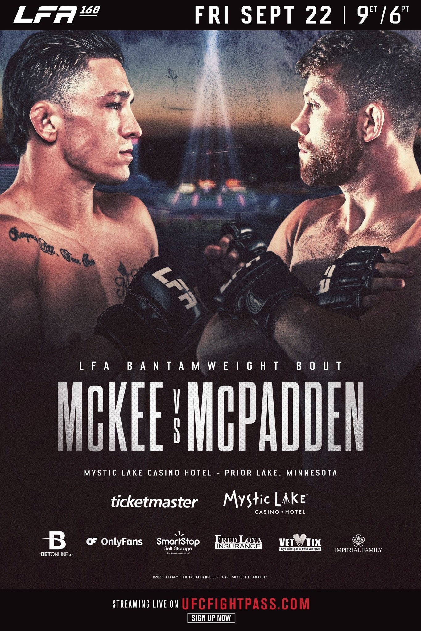 LFA 168 Poster August 28, 2023