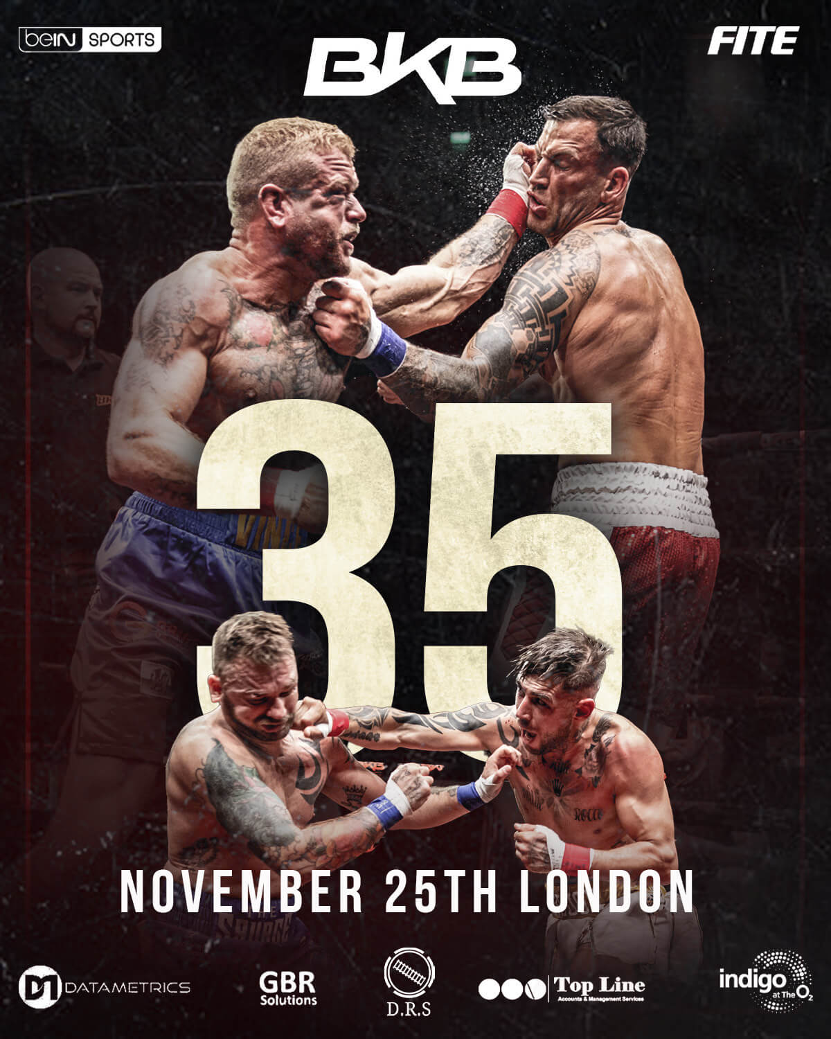 BKB 35 Poster September 03, 2023