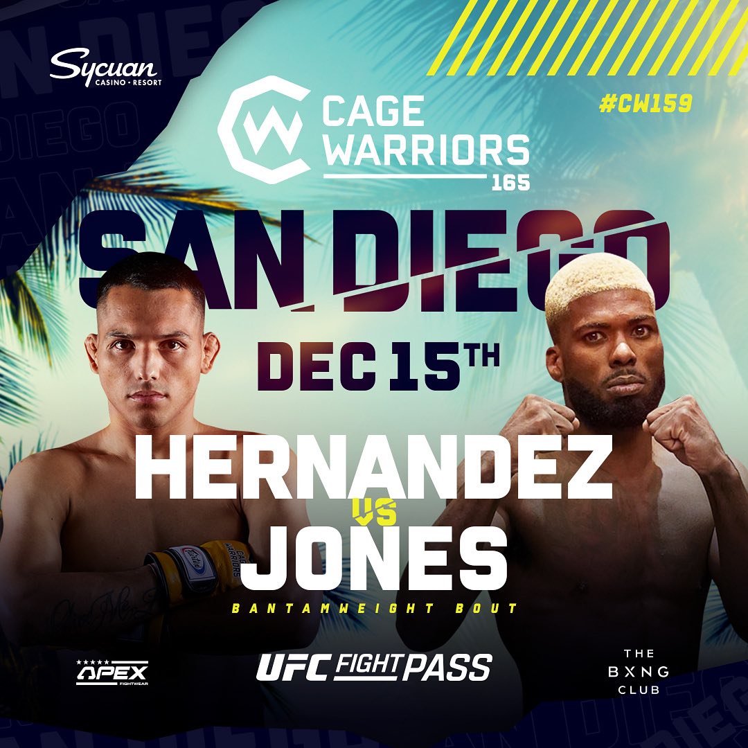 CW 165 Poster November 21, 2023