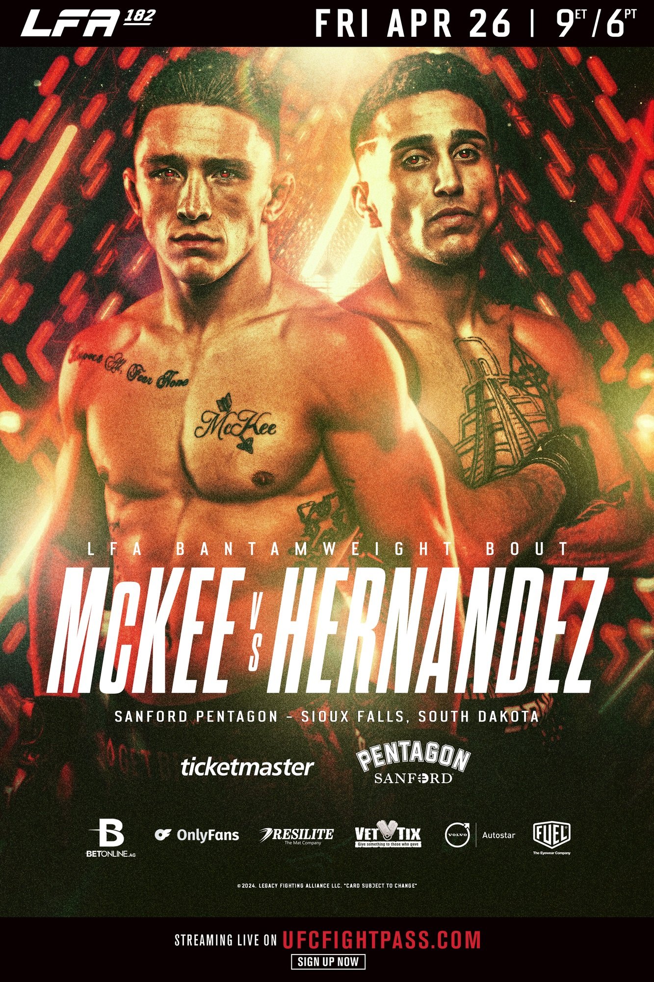 LFA 182 Poster March 11, 2024