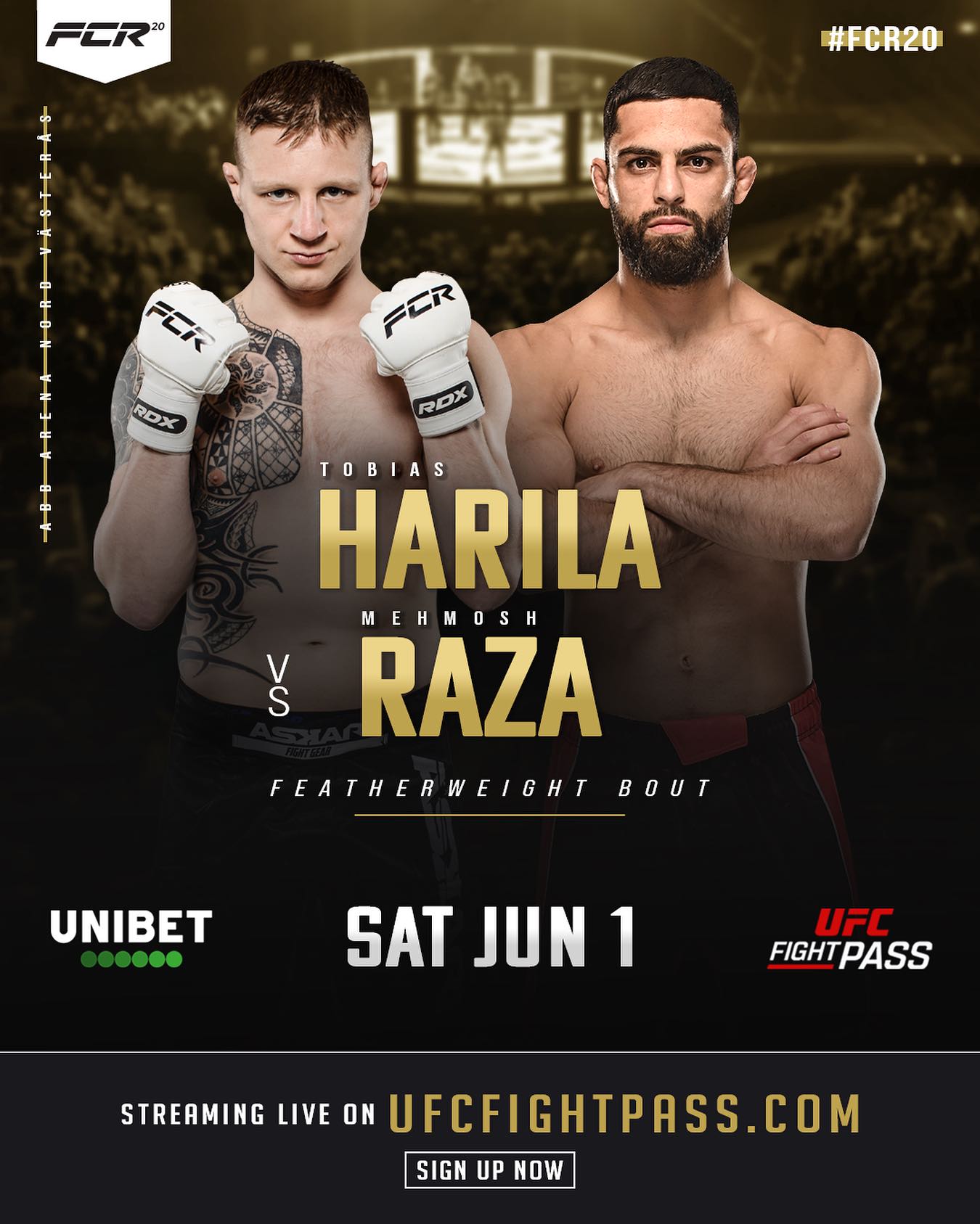 FCR 20 Poster March 25, 2024