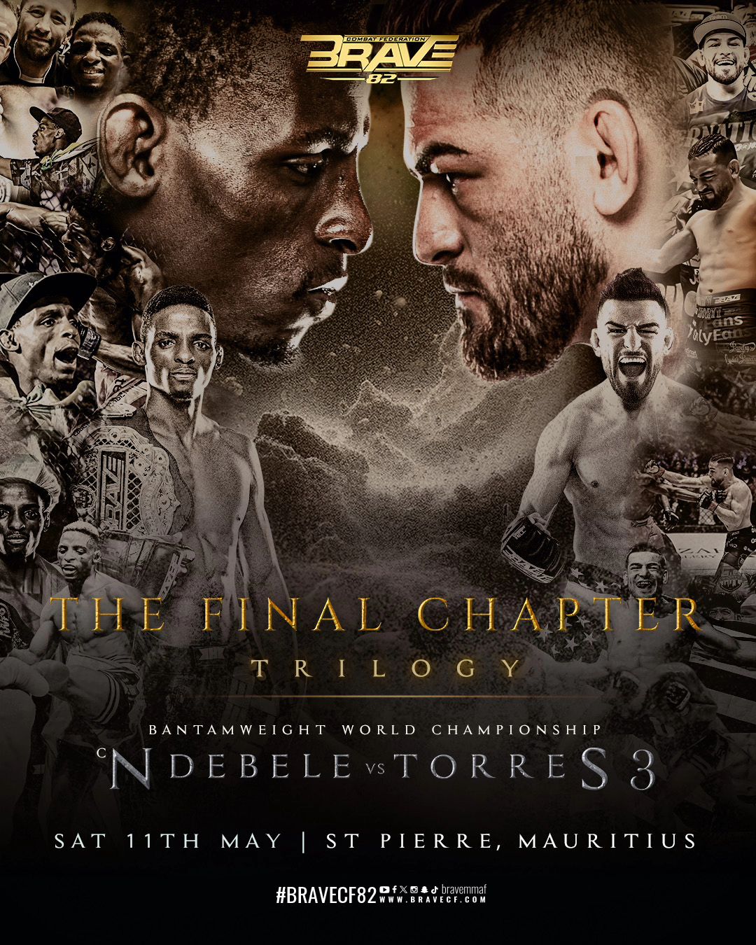 Brave CF 82 Poster April 28, 2024