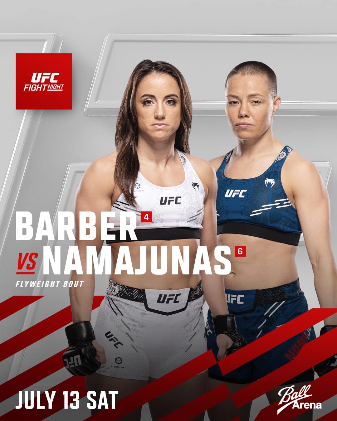 UFC on ESPN 59 Poster June 14, 2024