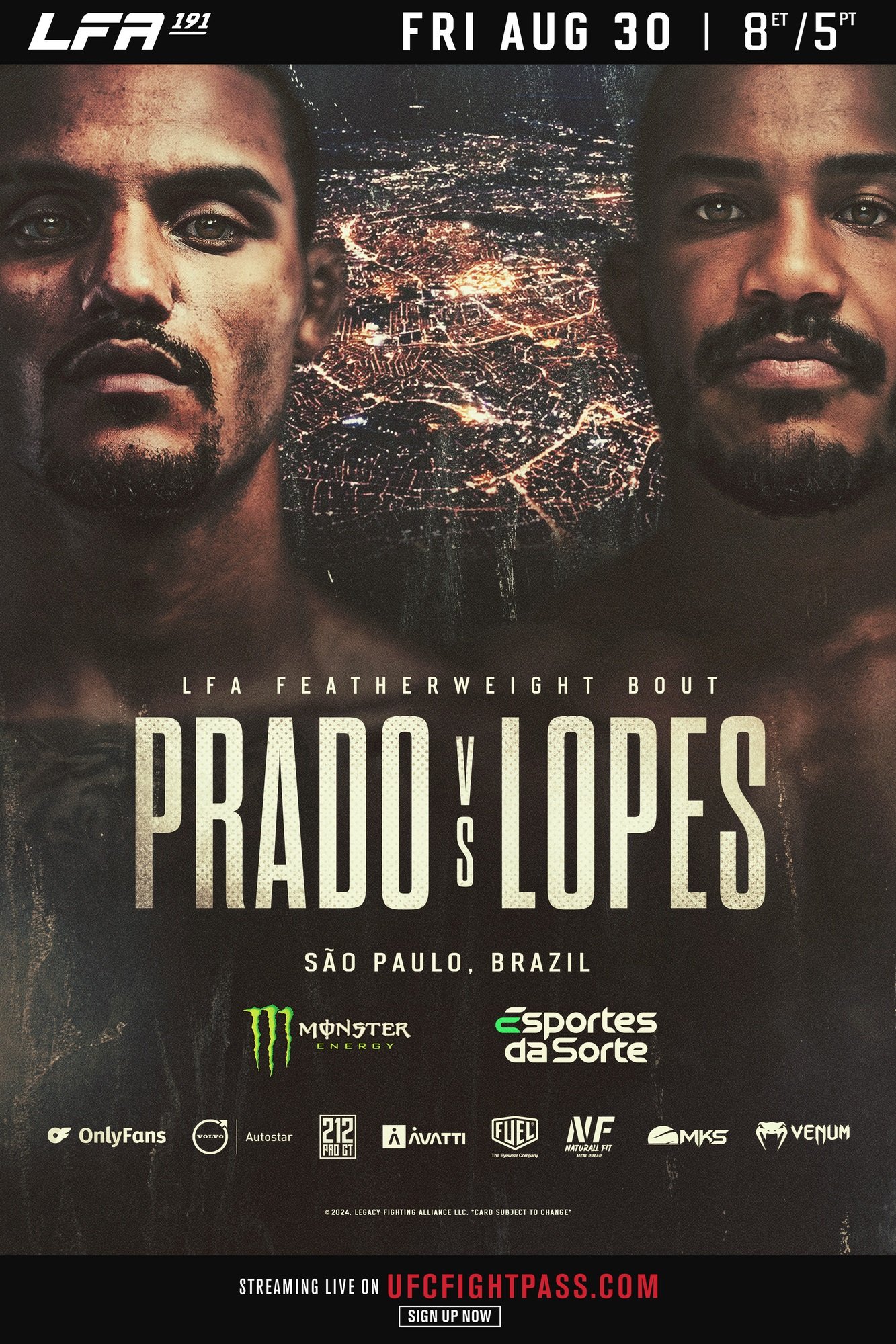 LFA 191 Poster August 04, 2024