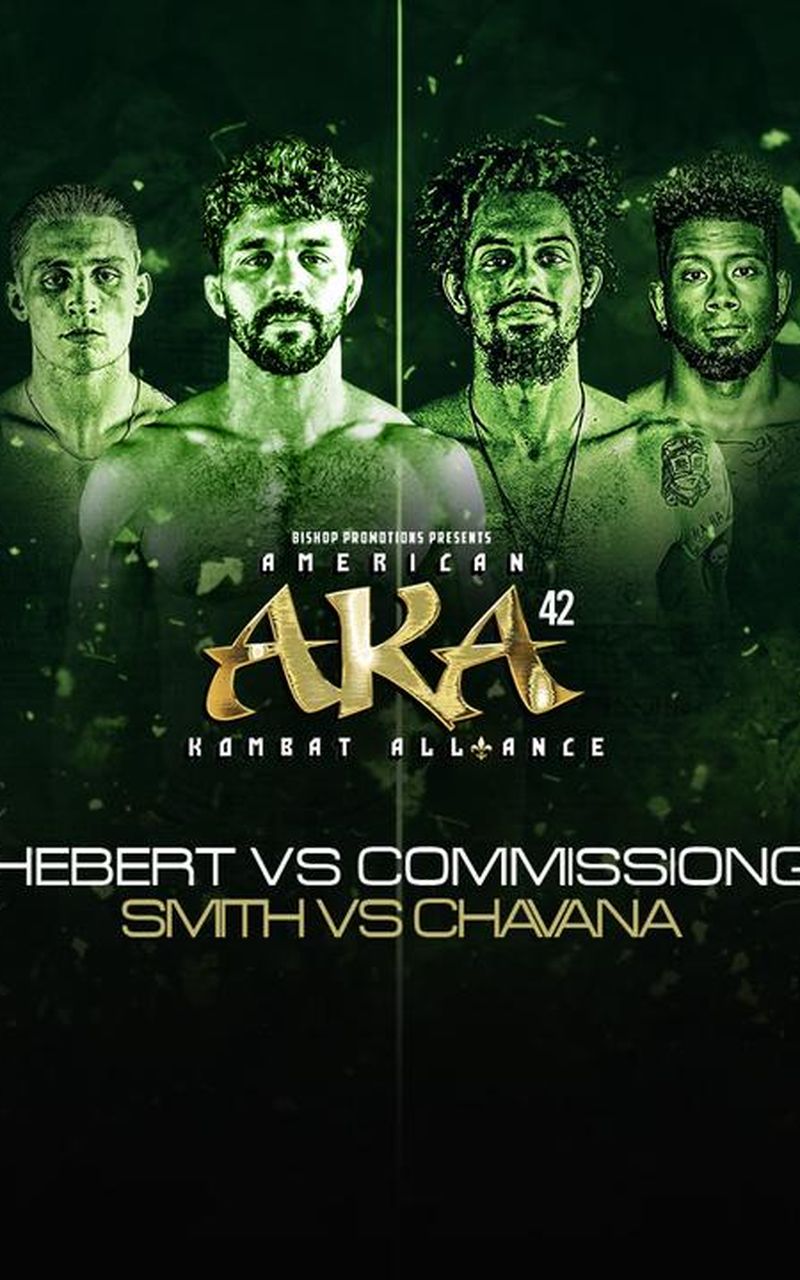 AKA 42 Poster November 17, 2024