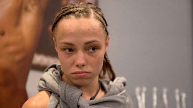 Thug rose