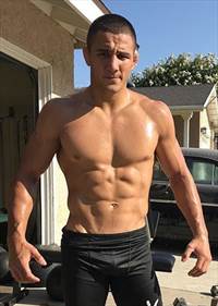 Aaron Pico