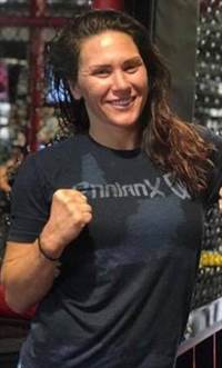 Cat Zingano Record Fights Profile Mma Fighter