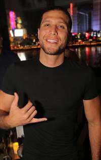 Brian Ortega
