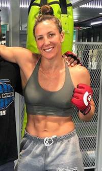 Amanda Nunes Record Fights Profile Mma Fighter