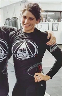 Julia Avila vs Pannie Kianzad Full Fight UFC 239 Part 1 MMA Video