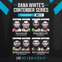 Watch tuesday night contender series online free sales