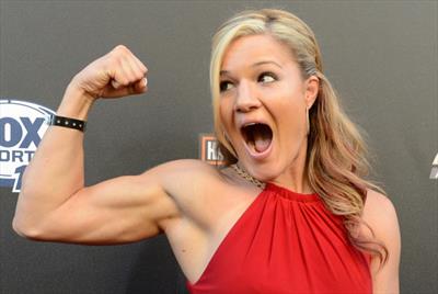 Felice Herrig discusses nudity on 'The Ultimate Fighter 20' MMA News