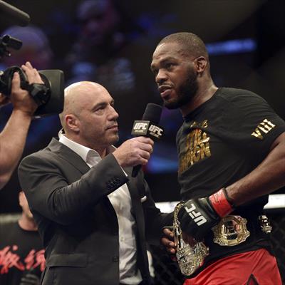 Jon Jones: I'm 2 Wins Away From Being GOAT, Moving To Heavyweight M...