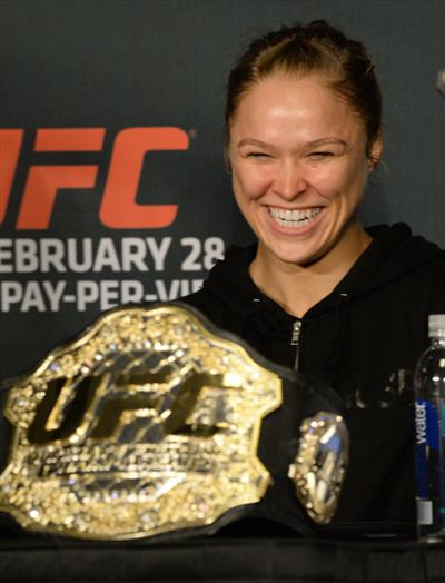 How Ronda Rousey Became The UFC's Biggest Star And Most Dominant Ch...