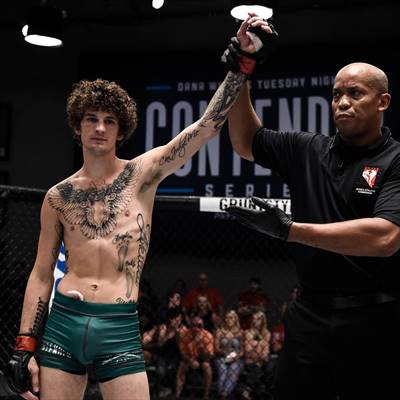 Ufc Prospect Sean O'malley Discusses Smoking Marijuana With Snoop D