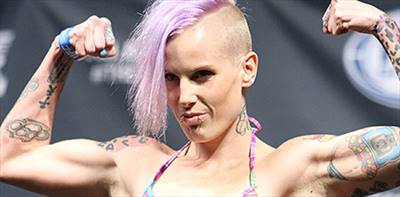 Bec Rawlings Makes Flyweight Debut Against Joanna Calderwood In Syd...