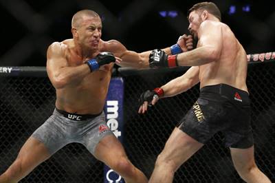 Sean Shelby's Shoes: What's next for Georges St-Pierre and UFC 217'...