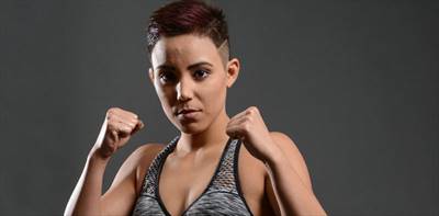 Kyra Batara Looking for a Submission Win at Combate Americas 19 | M...