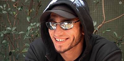 Tony Ferguson Goes Old School Training for UFC 223, Kicks ...