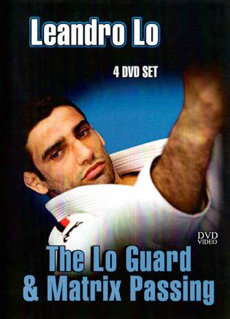 The Lo Guard and Matrix Passing by Leandro Lo Instructional DVD