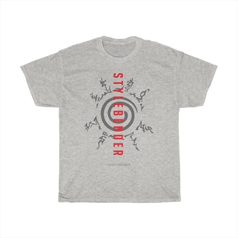 Stylebender Israel Adesanya Ash Unisex Shirt