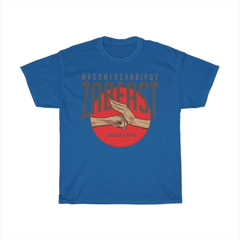 Zabit ZABEAST Magomedsharipov Royal Unisex T-Shirt