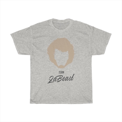 Zabit Magomedsharipov Team ZaBeast Ash Unisex T-Shirt