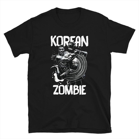 korean zombie walkout shirt