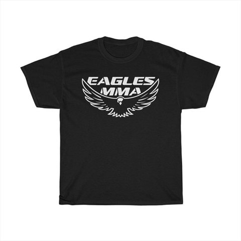 Eagles MMA Club Black Unisex T-Shirt