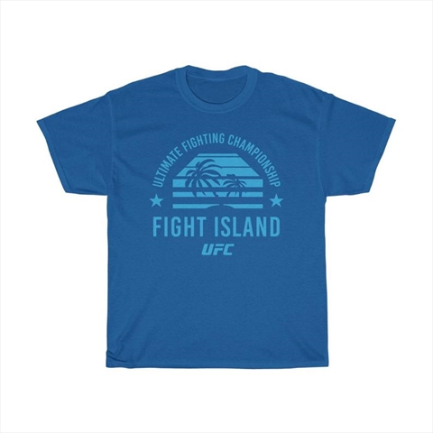 UFC Fight Island Royal Unisex T-Shirt