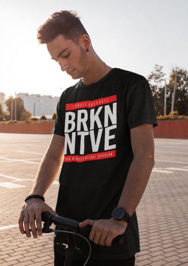 Israel Broken Native Adesanya The Stylebender Black Unisex T-Shirt