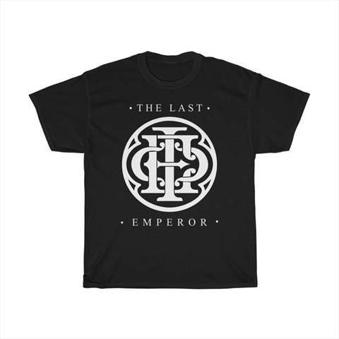 Fedor Emelianenko The Last Emperor Black Unisex T-Shirt
