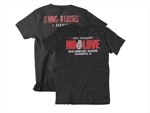 cody no love merch