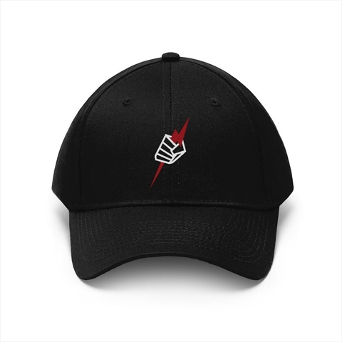 Pride FC Japan Black Twill Hat