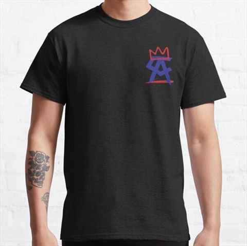 King Canelo Black Classic T-Shirt 