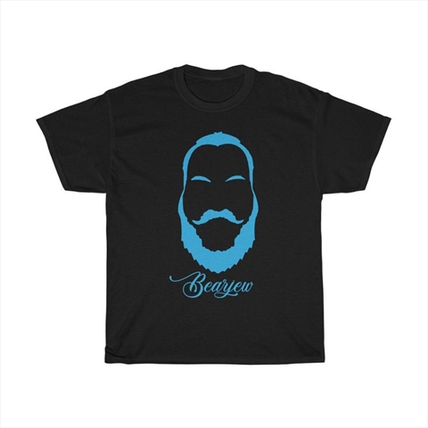 Paul Craig Bearjew Graphic Fighter Wear Black Unisex T-Shirt