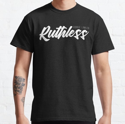 Ruthless Black Classic T-Shirt 
