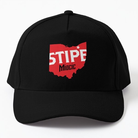 Ohio Stipe Miocic Cap